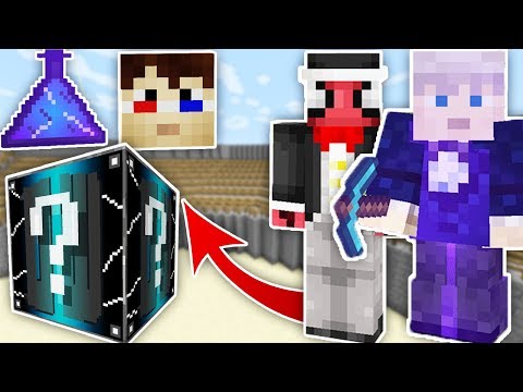 Doktor Who Şans Blokları - Minecraft (Doktor Eşyaları, Zaman Makinesi)