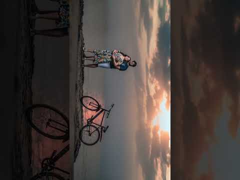 pre-wedding shoot ।। beach photoshoot