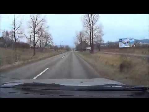 Dojazd do gospodarstwa