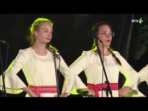 NA JAROČKU RAJBALA - Dzivocka špivacka grupa KUD "Taras Ševčenko", Djurdjov