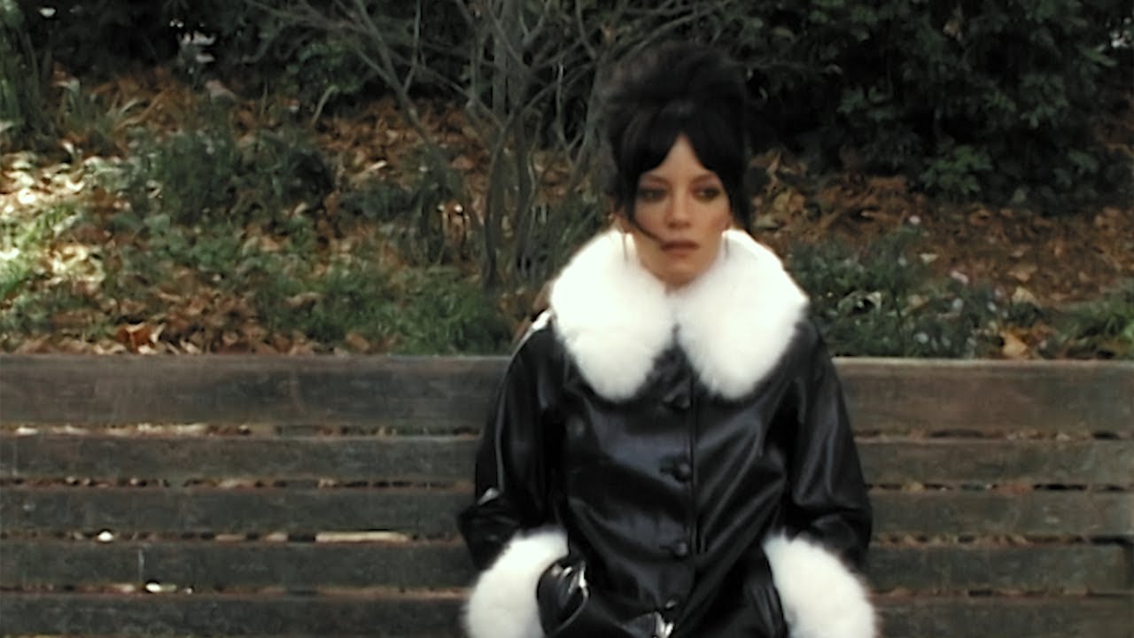 Lily Allen - Tennis (Visualiser) - YouTube