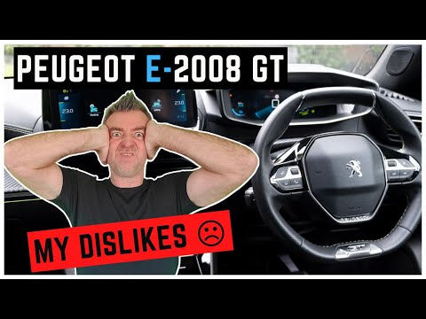 Don't Buy a Peugeot E-2008 Until You Watch This 👀