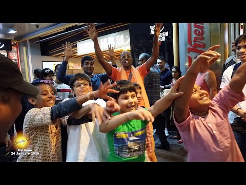 Melbourne City Harinam long 66 min version 24 January 2020