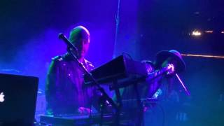 She Wants Revenge - Black Liner Run @ The Observatory