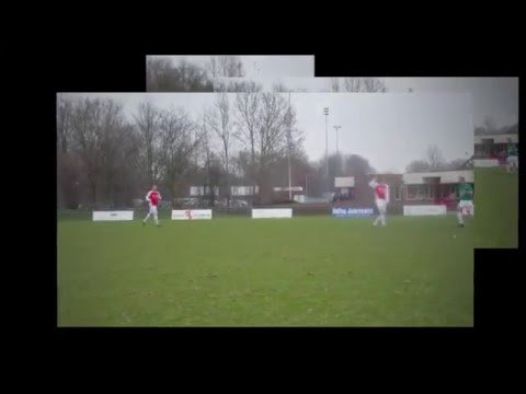 Sportlust 8 - Zwammerdam 4