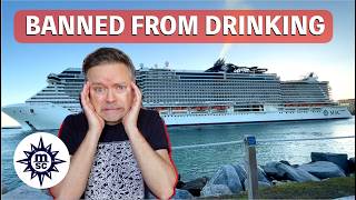 What REALLY Happens on an MSC Cruise - Seaside from Miami - Rude Passengers, Funny Captain, and more