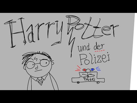 Harry Potter und der Polizei