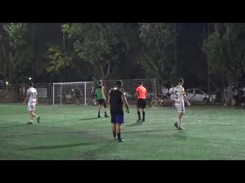 LA ROMOLETA VS TUSSI FC - #LigaNuñez - #Apertura SLS - 25/3/2023