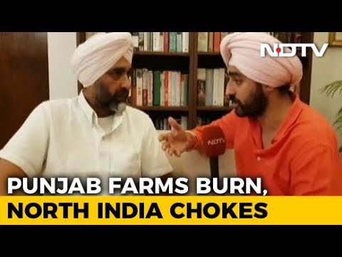 'Will Stop 90% Burning If Given Funds': Punjab Puts Ball In Centre's Court