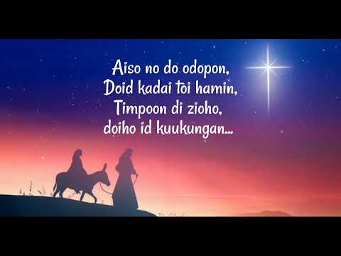 Choirs of St. Padre Pio Labak - Mamanau Doid Lahan (Lyric Video)