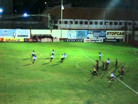 Gol de Figueroa ante Defensores de Belgrano - Tricolores X Siempre