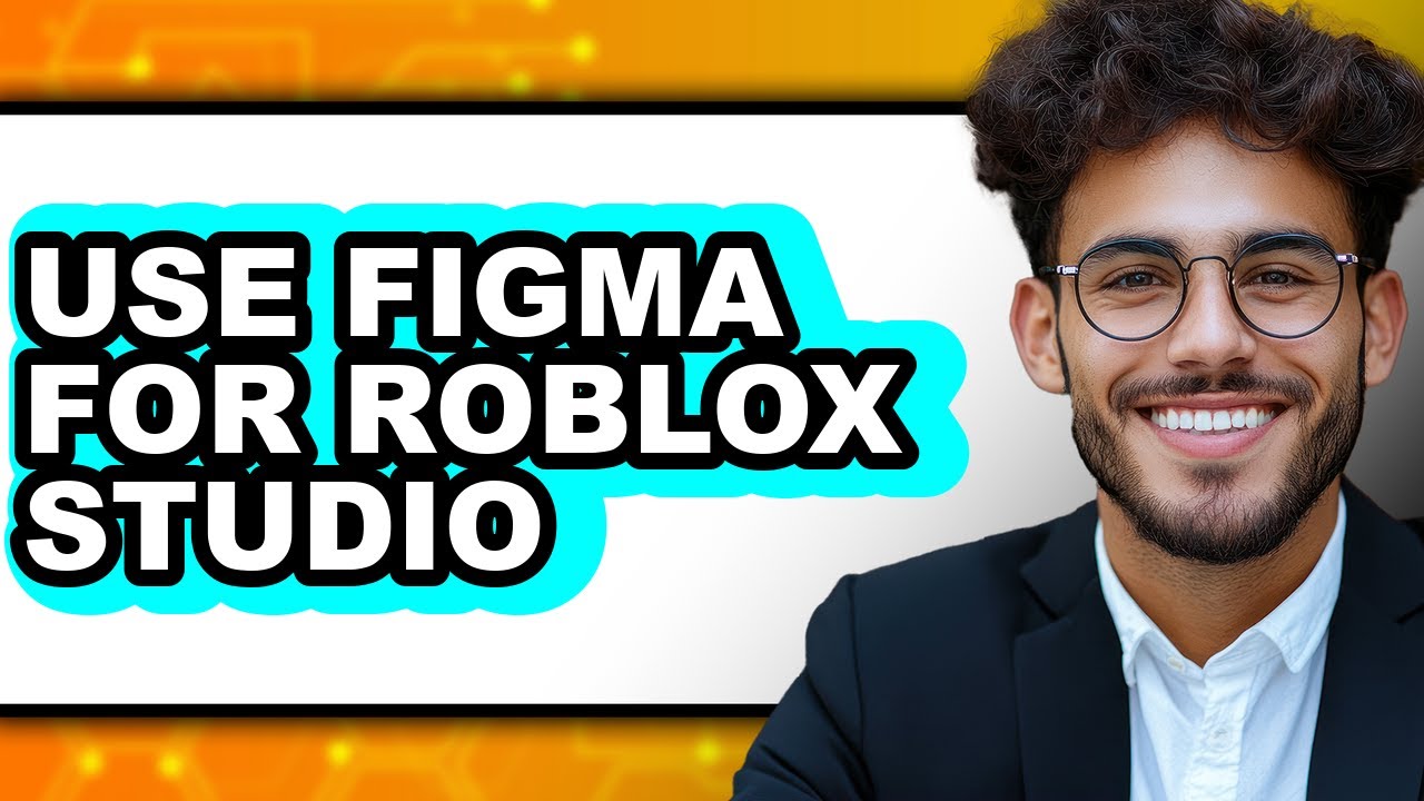 How to Use Figma for Roblox Studio (Easy Method)