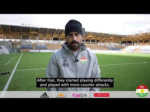 Mesut Meral inför matchen mot Örebro Syrianska