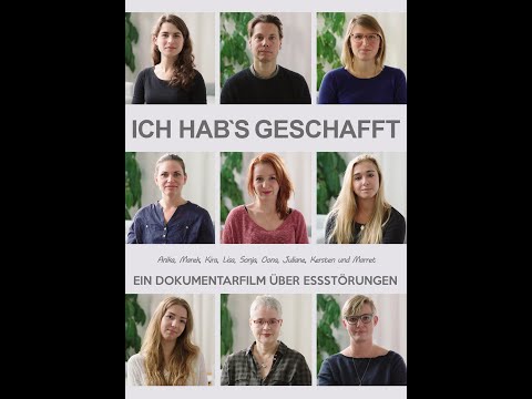 “Ich hab’s geschafft” Ein Dokumentarfilm über Essstörungen