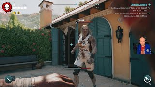Dead Island 2 #25 The Ballad of Rikky Rex sidequest and the Creature Comforts sidequest.