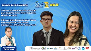 Urbanismo e Educa��o. Sicom�rcio de...