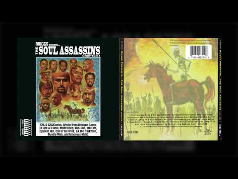 Muggs presents  - The Soul Assassins - Chapter I (1997) (Full Album) (HQ)