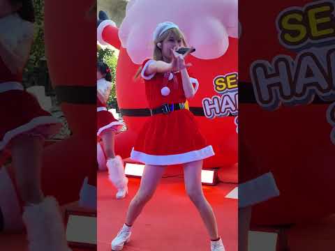 221224 (Moga Fancam) Kaibutsu - Muri Jinsei Kusoge @ Season of Happiness 2023 - Gateway Ekamai