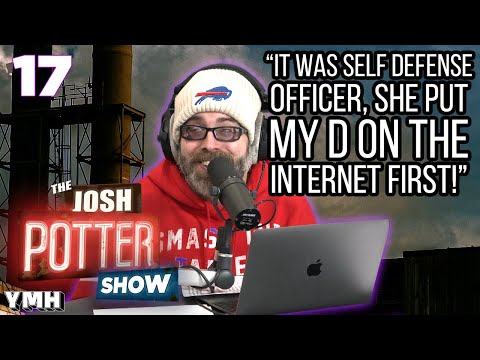 Text Offenders (EP 17) | The Josh Potter Show