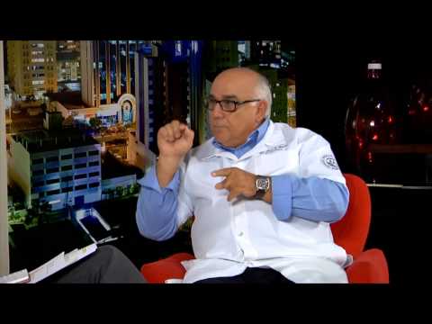 Entrevista com o cardiologista Jesus Calhao Esteves