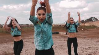 Video choreo Popcaan- Fully Auto DHS Lecce