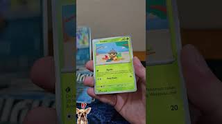 Otro sobre más… a ver si hay suerte #pokemon #pokemontcg #opening #cartaspokemon #cartaspokémon