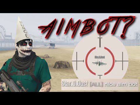 (GTA Online) Freemode War | They Claimed I Was A Modder
