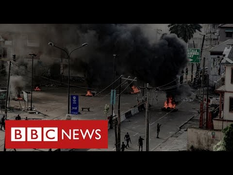 尼日利亞安全部隊 "槍殺至少12名平民"，抗議活動愈演愈烈 - BBC News (Nigeria’s security forces “shoot dead at least 12 civilians” as protests grow - BBC News)