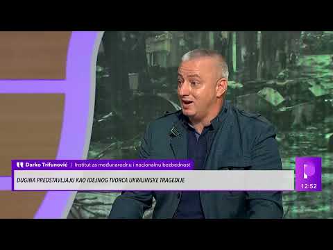 DA LI JE ALEKSANDAR DUGIN BIO META? Ubijena ćerka "Putinovog Raspućina"