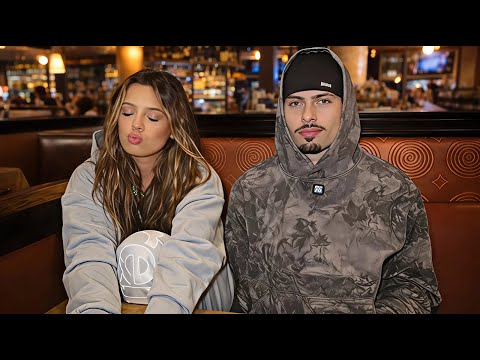 I Took Lanah To A Fancy Restaurant..