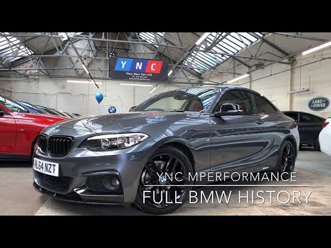 READY IN STOCK! NL64NZT 218D Msport (Full BMW Service History!!)