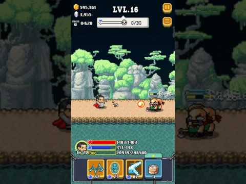 The Mighty Hero Video