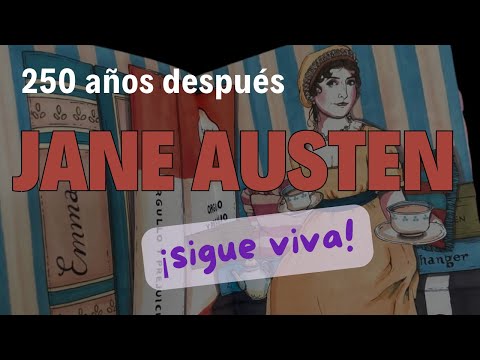 Austen: 250 años del nacimiento de una icónica novelista inglesa