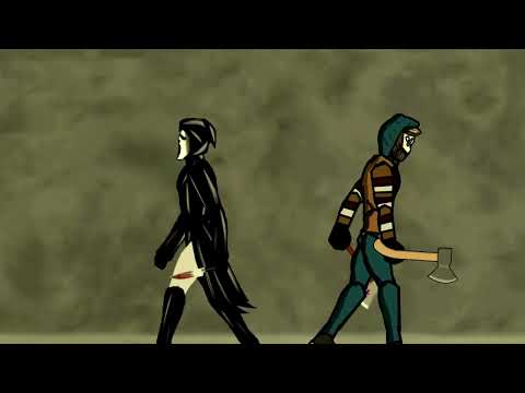 ghostface (mickey artieri) vs ticci toby