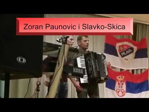 Stani duso da te ispratim-Kum Band Linz i Vesna Lukic