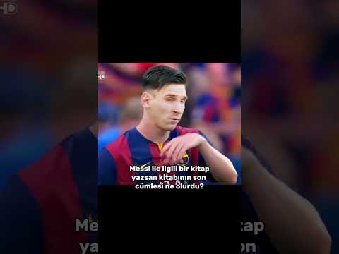 Ne olurdu yorumlara bekliyorum 👇 #keşfet #keşfetbeniöneçıkar #messi #kitap #son #leo #goat
