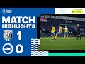 PL Highlights WBA 1 Albion 0