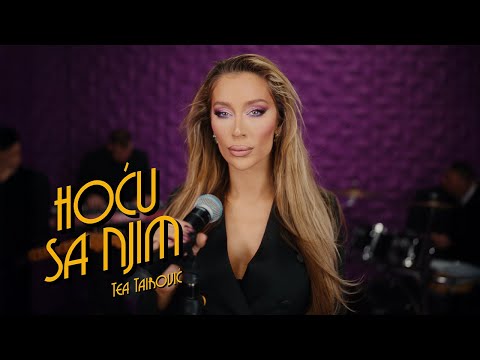 Tea Tairovic - Hocu sa njim (Official Video | Album ASKA II) 2025