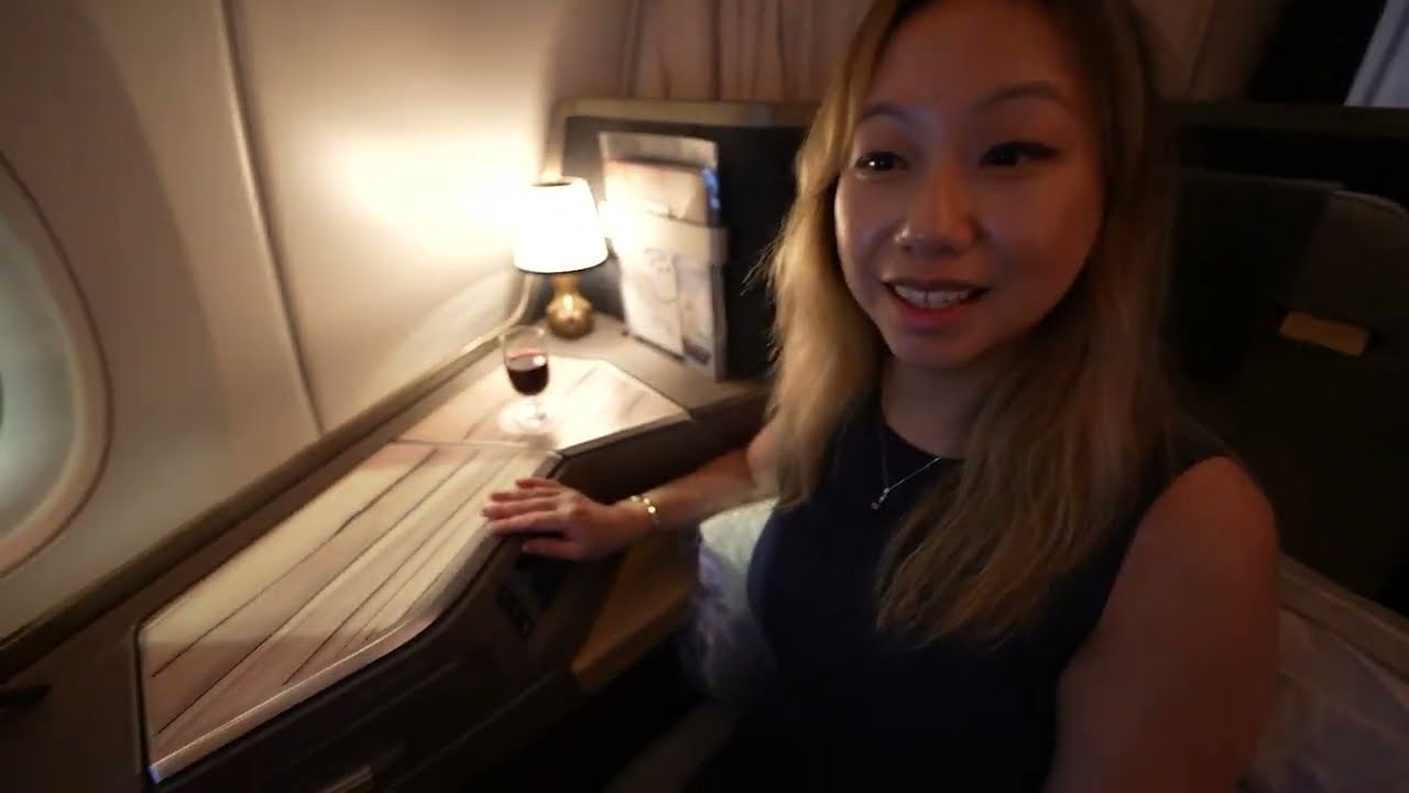 China Airlines Lounge (V2) thumbnail