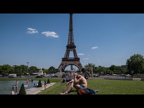 Brutal Heat Wave Scorches Europe, Raising Climate Inflation Concerns