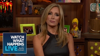 John Quinones Puts Teresa Giudice And Sonja Morgan To The Test | WWHL