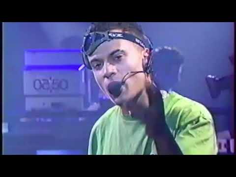 RONI SIZE REPRAZENT - Heroes (Live at Nulle Part Ailleurs 1997)