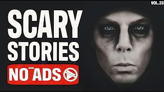 20 True Scary Stories NO ADS (no mid-rolls)