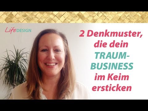 2 Glaubenssätze die dein Traum-Business im Keim ersticken 💚 Catherine LifeDesign