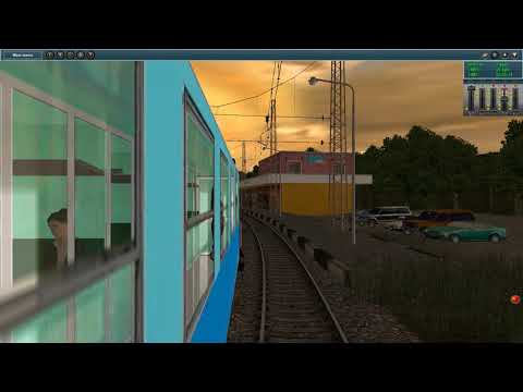 TRAINZ BG Basovec Krastec