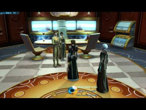[SWTOR] Republic (Jedi Consular) Makeb storyline part 30 - The legacy of Makeb