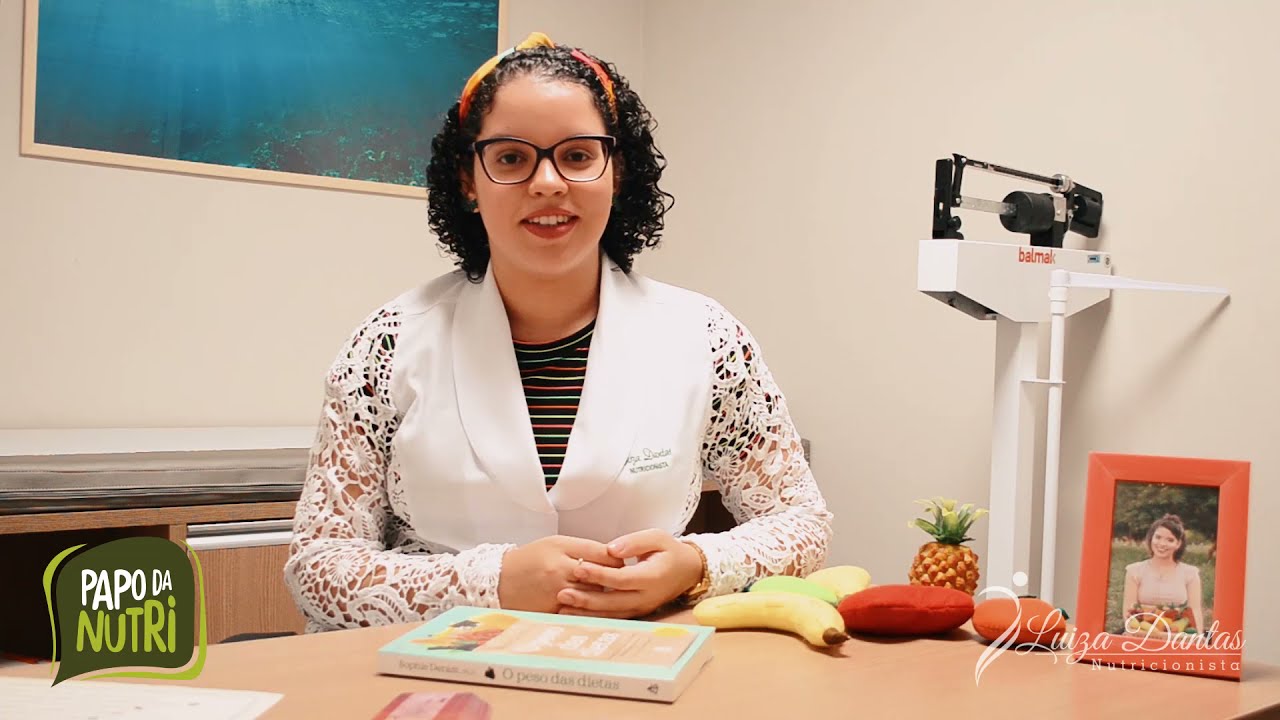 10 PASSOS - ALIMENTAÇÃO SAUDÁVEL (Ministério da Saúde) por Luiza Dantas #papodeNutri