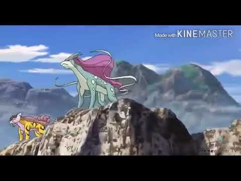 Melhor amv Pokemon (lendário ) monster