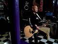 Maimed Happiness: New York Dolls cover by Chris Fung