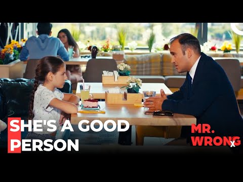 Levent Tells His Daughter About Cansu - Mr. Wrong